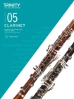 Trinity College London Clarinet Exam Pieces from 2023: Grade 5 - Book