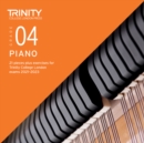Trinity College London Piano Exam Pieces Plus Exercises From 2021: Grade 4 - CD only : 21 pieces plus exercises for Trinity College London exams 2021-2023 - Book