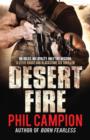 Desert Fire - eBook