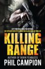 Killing Range : Left for Dead. Back for Revenge. - eBook