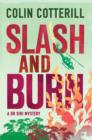 Slash and Burn : A Dr Siri Murder Mystery - eBook
