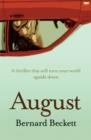 August - eBook