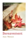 Bereavement - Book