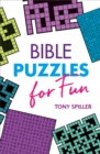 Bible Puzzles for Fun - Book