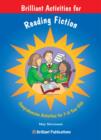 Brilliant Activities for Reading Fiction - eBook