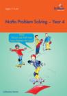 Maths Problem Solving Year 4 - eBook