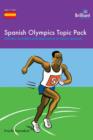 Spanish Olympics Topic Pack : Games, Activities and Resources to Teach Spanish - eBook