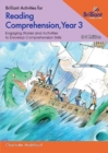 Brilliant Activities for Reading Comprehension, Year 3 : Engaging Stories and Activities to Develop Comprehension Skills - Book