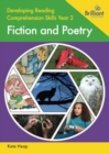 Developing Reading Comprehension Skills Year 2: Fiction and Poetry - Book