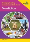 Developing Reading Comprehension Skills Year 2: Non-fiction - Book
