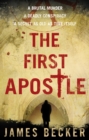 The First Apostle - Book