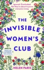 The Invisible Women’s Club - Book