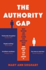 The Authority Gap : Why women are still taken less seriously than men, and what we can do about it - Book