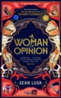 A Woman of Opinion - Book