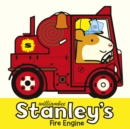 Stanley's Fire Engine - Book