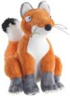 Gruffalo Fox Plush Toy (7"/18cm) - Book