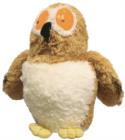 Gruffalo Owl Plush Toy (7"/18cm) - Book