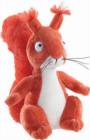 Gruffalo Squirrel 7 Inch Soft Toy - Book