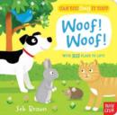 Can You Say It Too? Woof! Woof! - Book
