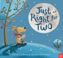 Just Right For Two - Book