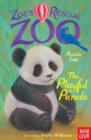 Zoe's Rescue Zoo: The Playful Panda - Book