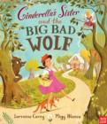 Cinderella's Sister and the Big Bad Wolf - Book