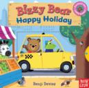 Bizzy Bear: Happy Holiday - Book
