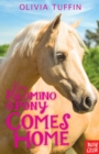 The Palomino Pony Comes Home - eBook