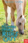 The Palomino Pony Rides out - eBook