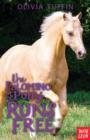 The Palomino Pony Runs Free - Book