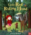 Fairy Tales: Little Red Riding Hood - Book