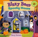 Bizzy Bear: Spooky House - Book