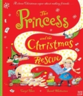 The Princess and the Christmas Rescue - Book