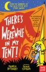 There's a Werewolf In My Tent! - Book