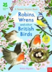 National Trust: Robins, Wrens and other British Birds - Book