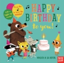 Happy Birthday to You! - Book
