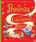 The Princess and the Christmas Rescue - Book