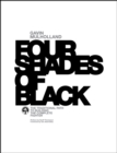Four Shades of Black : The Traditional Path to Building the Complete Fighter - eBook