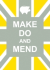 Make Do and Mend - eBook