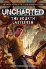 Uncharted - The Fourth Labyrinth - Book
