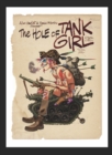 The Hole of Tank Girl - Book