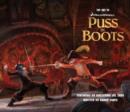 Art of Puss in Boots - Book