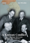 A Korean Conflict : The Tensions Between Britain and America - eBook