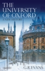 The University of Oxford : A New History - eBook