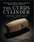 The Cyrus Cylinder : The Great Persian Edict from Babylon - eBook