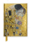 Gustav Klimt: The Kiss (Foiled Journal) - Book