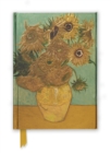 Van Gogh: Sunflowers (Foiled Journal) - Book
