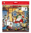 Fairyland: Letter to Santa Advent Calendar (with stickers) - Book