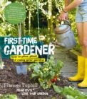 The First-Time Gardener - eBook