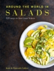 Around the World in Salads - eBook